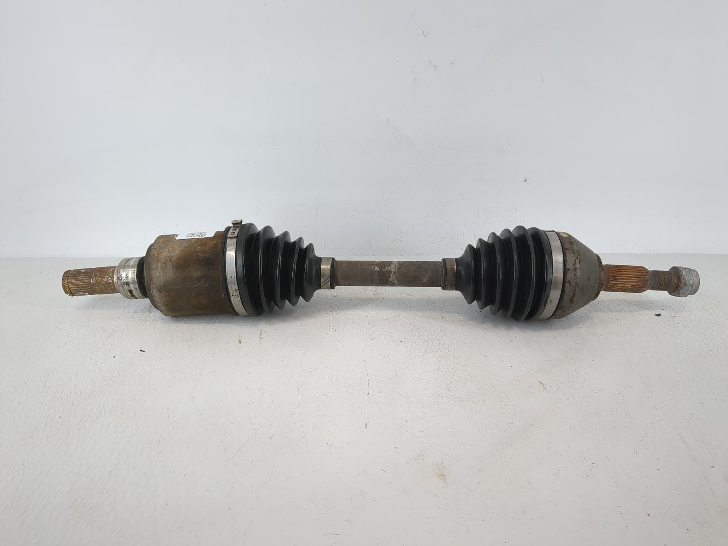 2005-2010 Chevrolet Cobalt Axle Shaft Front Driver Cv C/v - Oemusedautoparts1.com