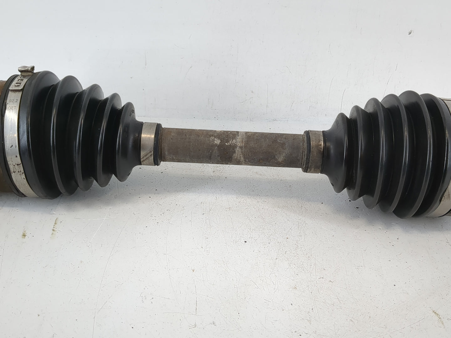 2005-2010 Chevrolet Cobalt Axle Shaft Front Driver Cv C/v - Oemusedautoparts1.com