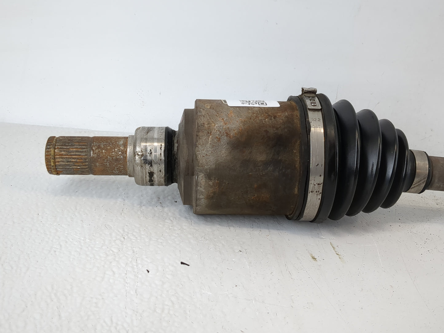 2005-2010 Chevrolet Cobalt Axle Shaft Front Driver Cv C/v - Oemusedautoparts1.com