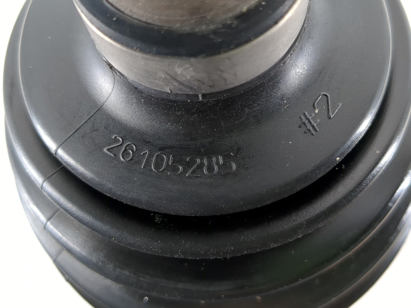 2005-2010 Chevrolet Cobalt Axle Shaft Front Driver Cv C/v - Oemusedautoparts1.com