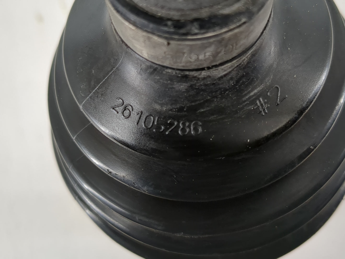 2005-2010 Chevrolet Cobalt Axle Shaft Front Driver Cv C/v - Oemusedautoparts1.com