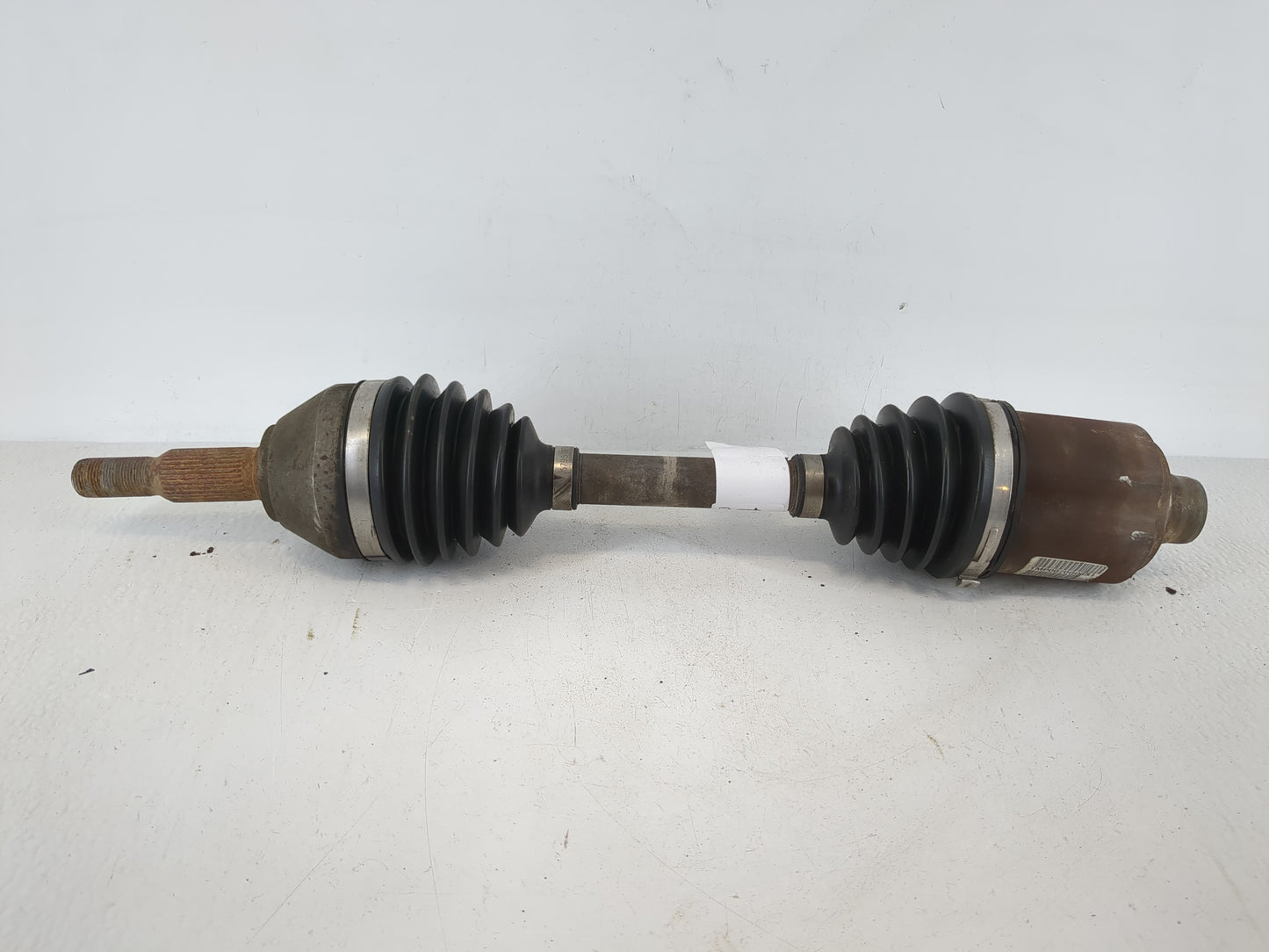 2005-2010 Chevrolet Cobalt Axle Shaft Front Driver Cv C/v - Oemusedautoparts1.com