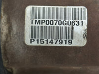 2005-2010 Chevrolet Cobalt Axle Shaft Front Driver Cv C/v - Oemusedautoparts1.com