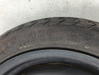 2005-2010 Chevrolet Cobalt Spare Donut Tire Wheel Rim Oem - Oemusedautoparts1.com