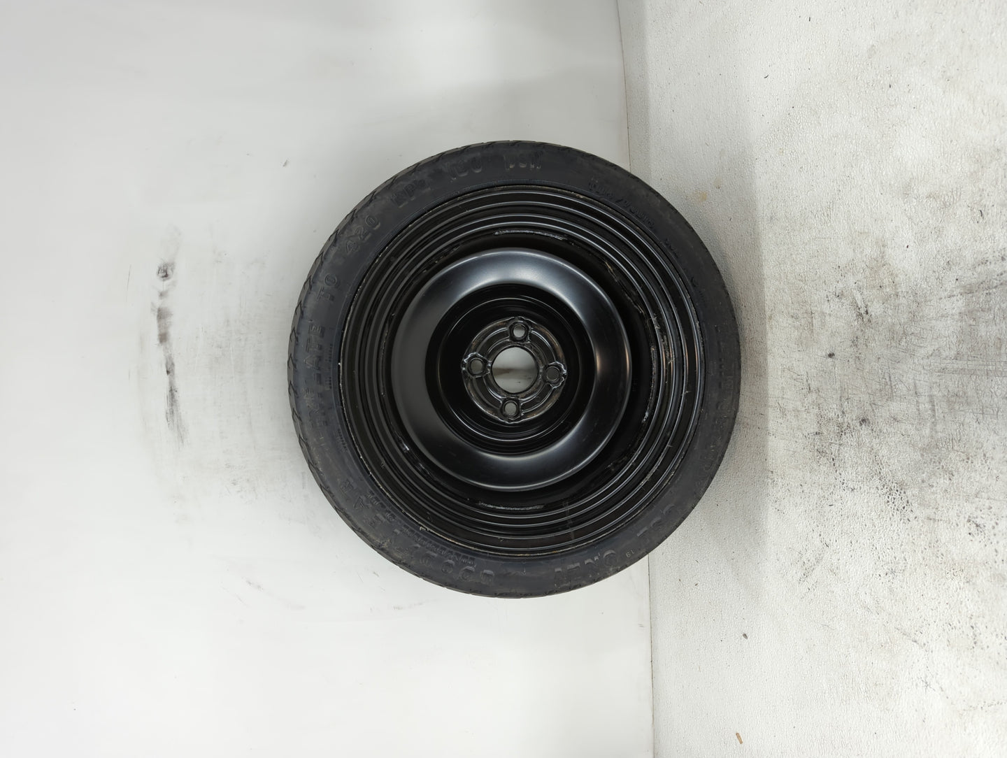 2005-2010 Chevrolet Cobalt Spare Donut Tire Wheel Rim Oem - Oemusedautoparts1.com