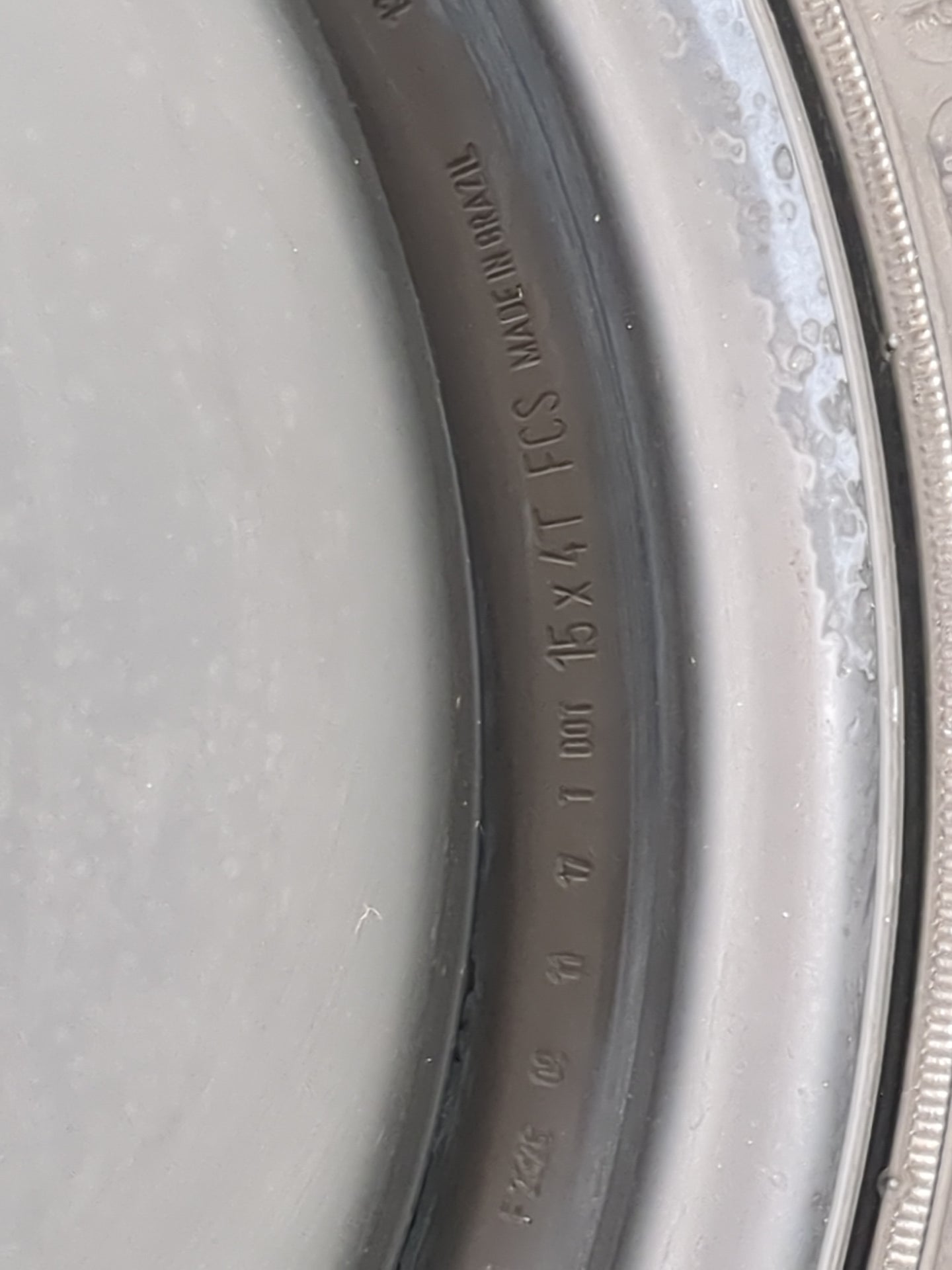 2005-2010 Chevrolet Cobalt Spare Donut Tire Wheel Rim Oem - Oemusedautoparts1.com