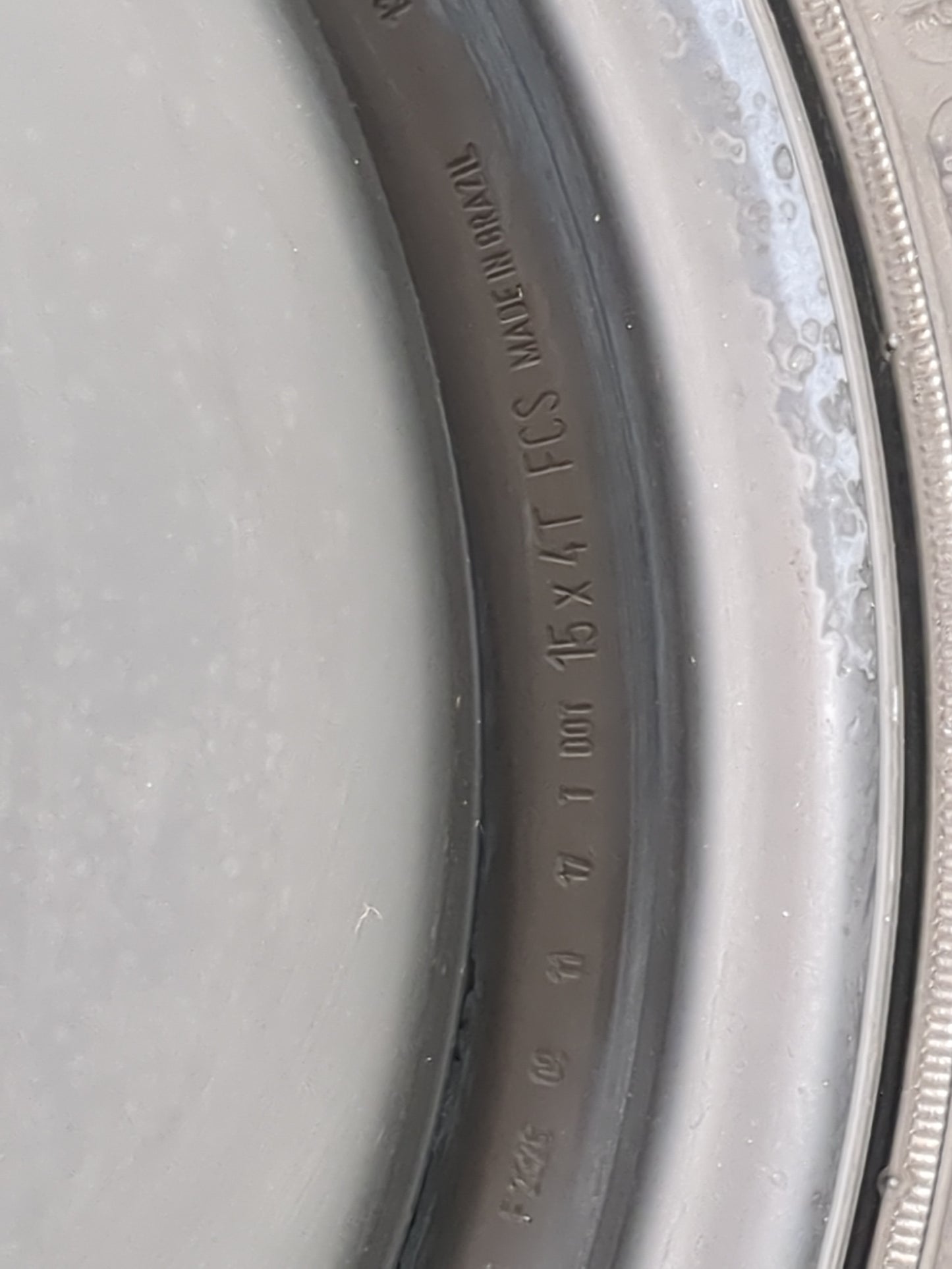 2005-2010 Chevrolet Cobalt Spare Donut Tire Wheel Rim Oem - Oemusedautoparts1.com