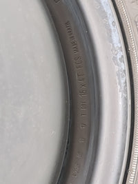 2005-2010 Chevrolet Cobalt Spare Donut Tire Wheel Rim Oem - Oemusedautoparts1.com