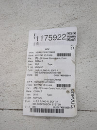 2005-2010 Chevrolet Cobalt Spare Donut Tire Wheel Rim Oem - Oemusedautoparts1.com