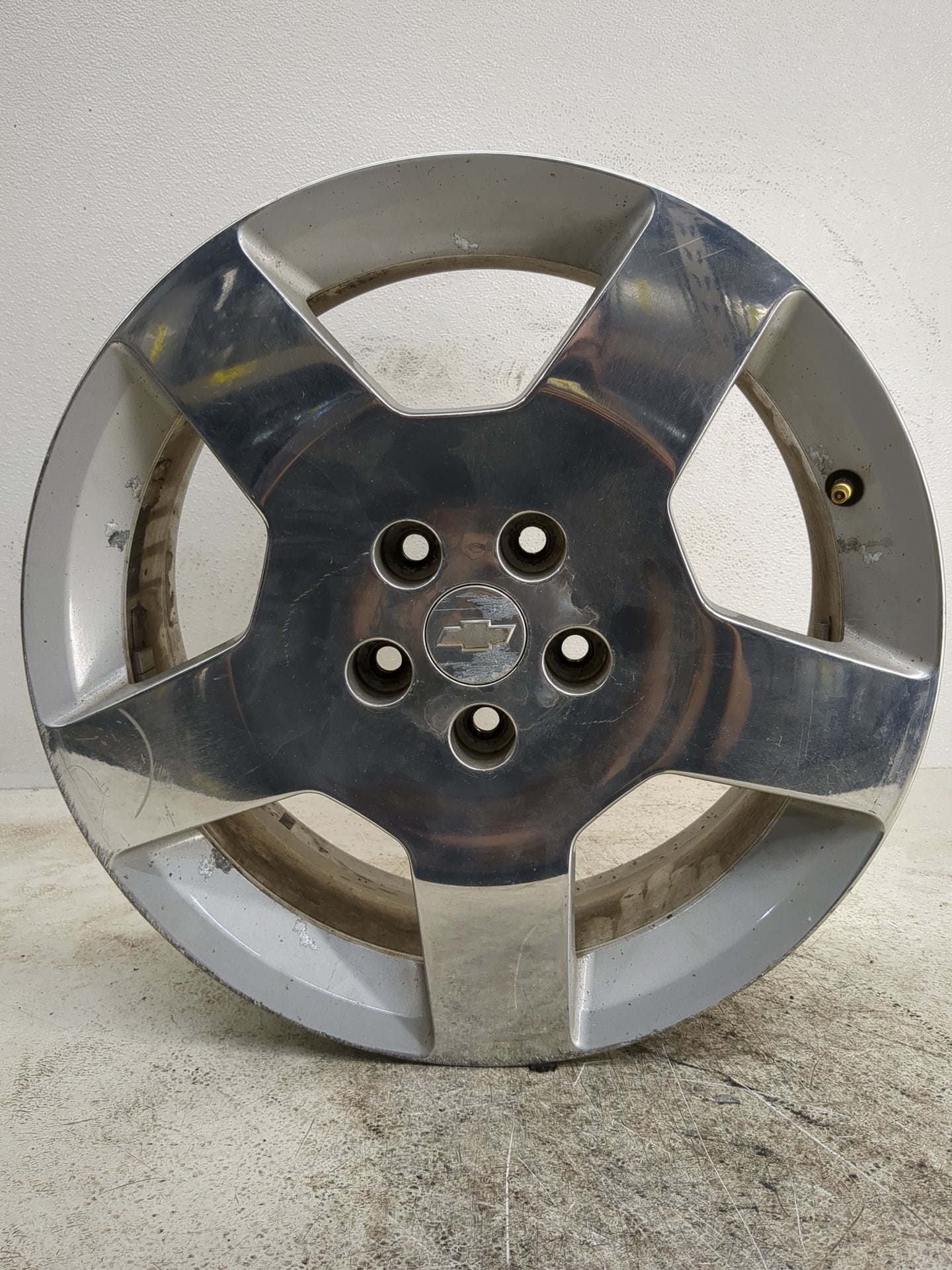 2006-2010 Chevrolet Cobalt Oem Wheel Rim - Oemusedautoparts1.com