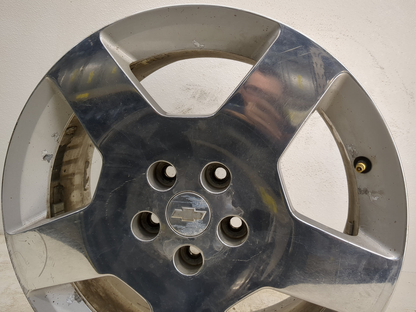 2006-2010 Chevrolet Cobalt Oem Wheel Rim - Oemusedautoparts1.com