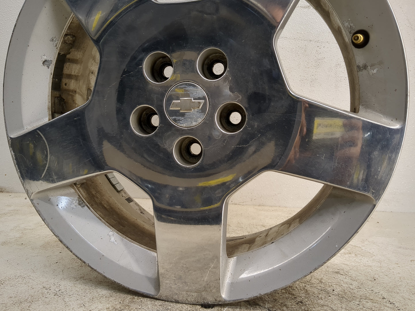 2006-2010 Chevrolet Cobalt Oem Wheel Rim - Oemusedautoparts1.com