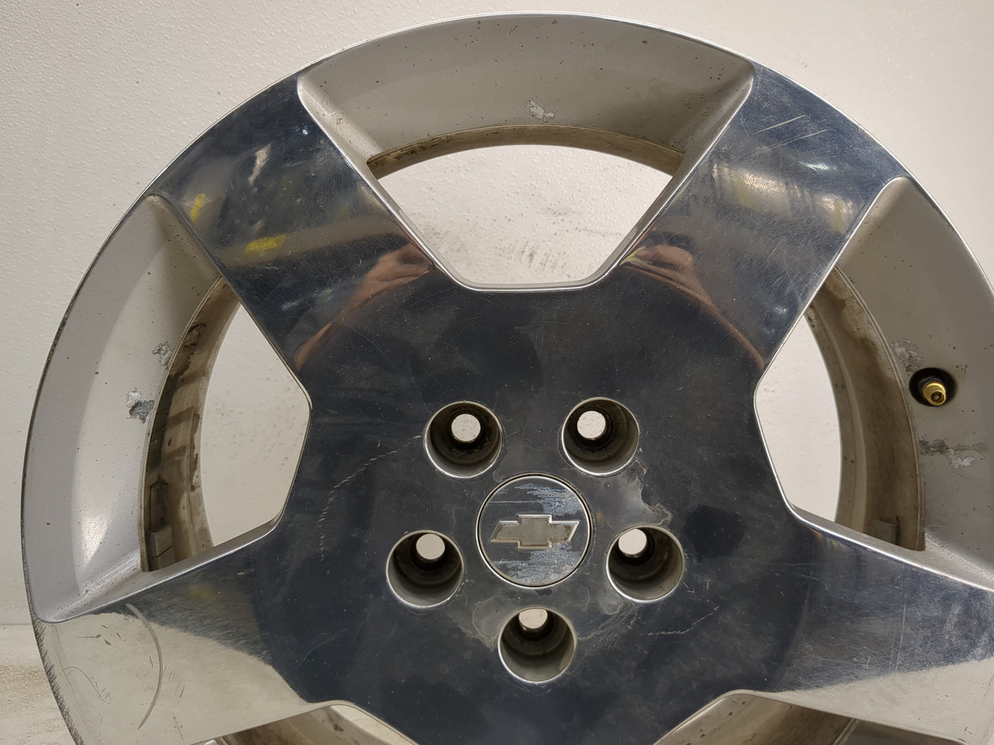 2006-2010 Chevrolet Cobalt Oem Wheel Rim - Oemusedautoparts1.com