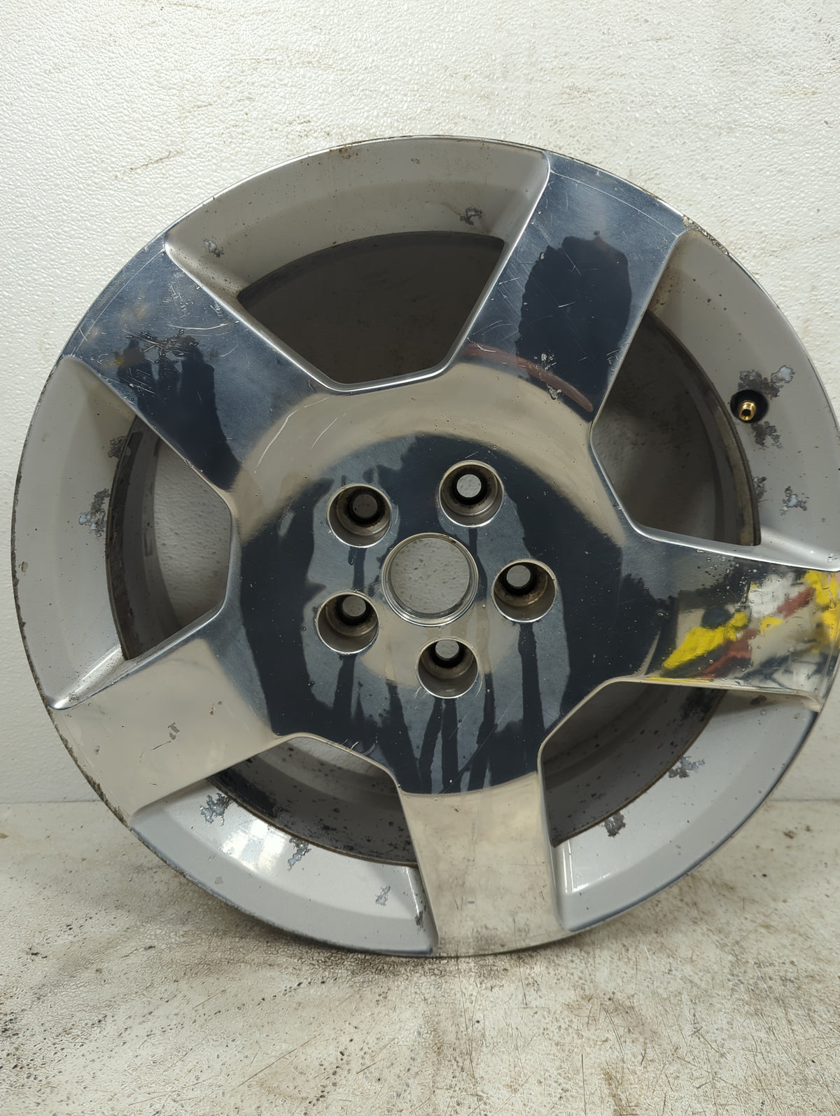 2006-2010 Chevrolet Cobalt Oem Wheel Rim - Oemusedautoparts1.com