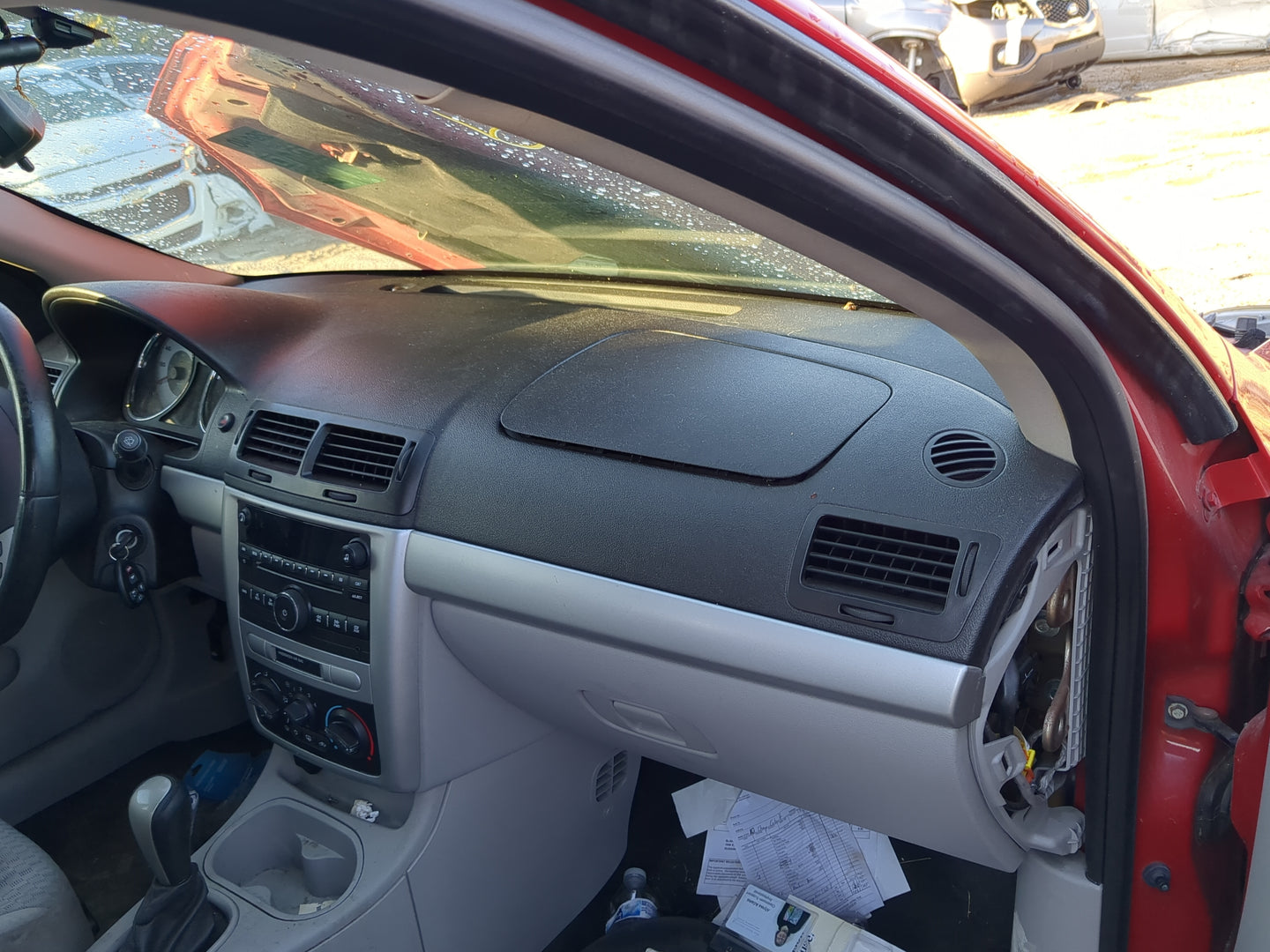2007-2010 Chevrolet Cobalt Air Bag Passenger Right Dashboard OEM Fits Fits 2007 2008 2009 2010 OEM Used Auto Parts - Oemused