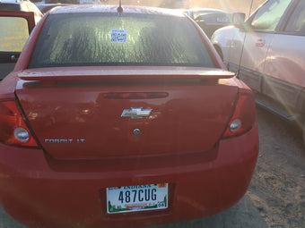 compare product 2005-2010 Chevrolet Cobalt Trunk/decklid/hatch/tailgate Oem