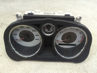 compare product 2008-2010 Chevrolet Cobalt Instrument Cluster Speedometer Gauges P/N:15908168 Miles:168K Fits Fits 2008 2009 2010 OEM Used Auto Parts