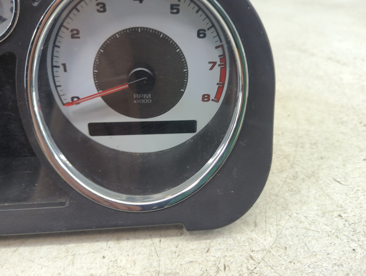 2008-2010 Chevrolet Cobalt Instrument Cluster Speedometer Gauges P/N:15908168 Miles:168K Fits Fits 2008 2009 2010 OEM Used A