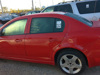 2005-2010 Chevrolet Cobalt Driver Rear Door Oem - Oemusedautoparts1.com