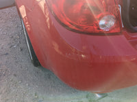 2006-2010 Chevrolet Cobalt Rear Bumper Assembly Oem - Oemusedautoparts1.com