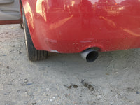 2006-2010 Chevrolet Cobalt Rear Bumper Assembly Oem - Oemusedautoparts1.com