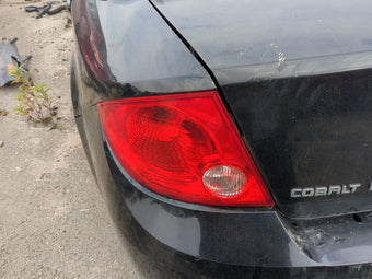 compare product 2005-2010 Chevrolet Cobalt Tail Light Assembly Driver Left OEM Fits Fits 2005 2006 2007 2008 2009 2010 OEM Used Auto Parts