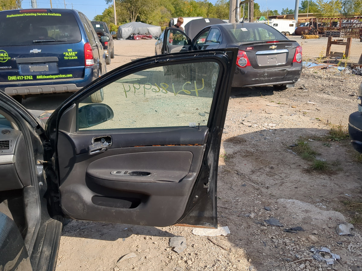 2005-2010 Chevrolet Cobalt Passenger Front Door Oem 1182918 - Oemusedautoparts1.com