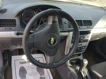 compare product 2010-2010 Chevrolet Cobalt Air Bag Driver Left Steering Wheel Mounted 1182920