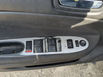 compare product 2005-2010 Chevrolet Cobalt Master Power Window Switch Replacement Driver Side Left Fits Fits 2005 2006 2007 2008 2009 2010 OEM Used Auto Parts