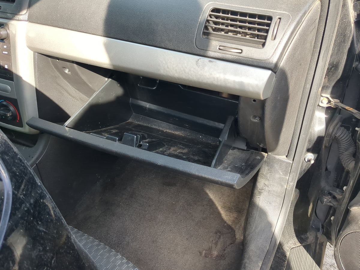 2010 Chevrolet Cobalt Passenger Glove Box Door Storage Compartment 1182999 - Oemusedautoparts1.com