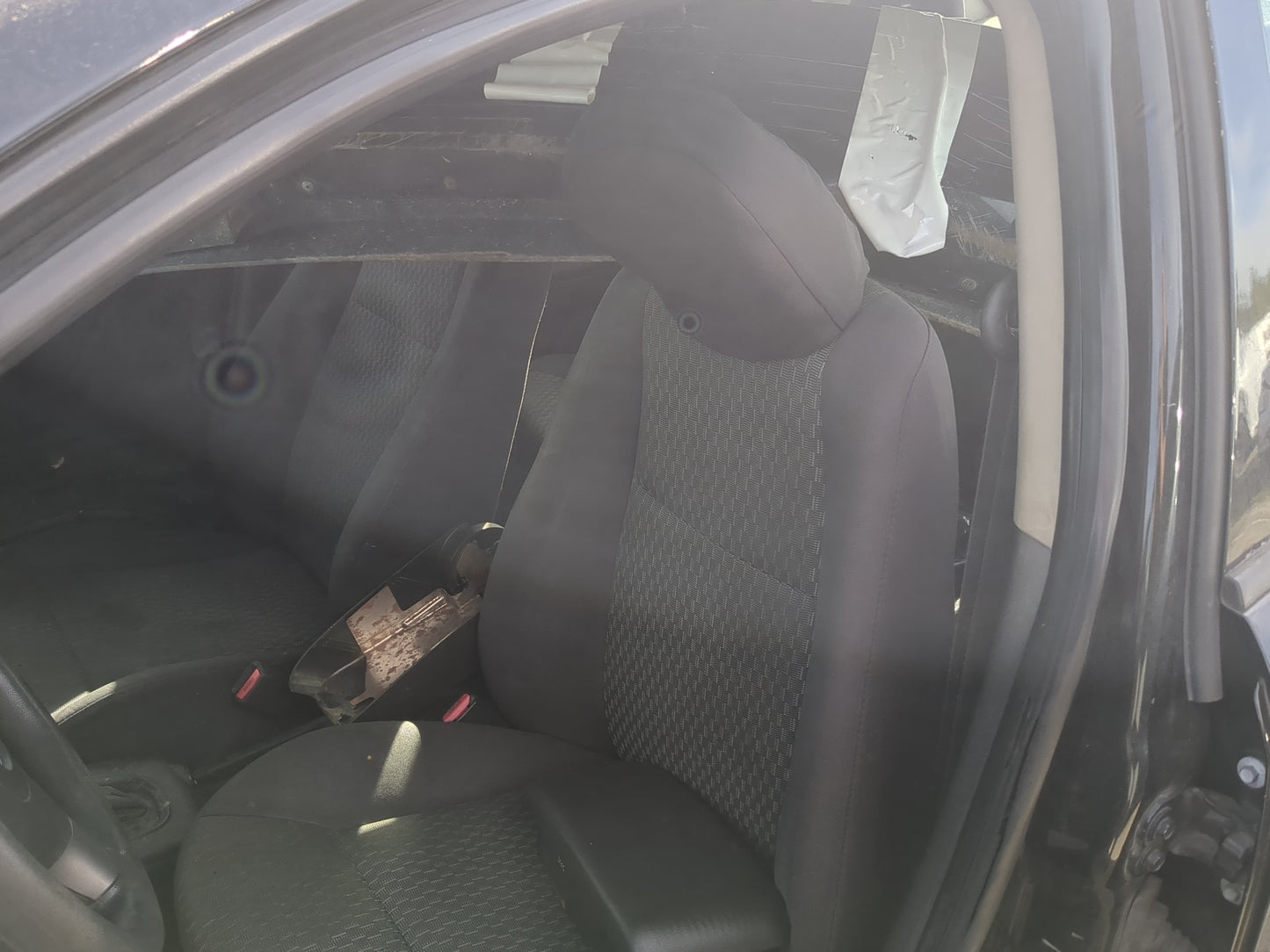 2006-2010 Chevrolet Cobalt Driver Front Seat Oem 1183012 - Oemusedautoparts1.com