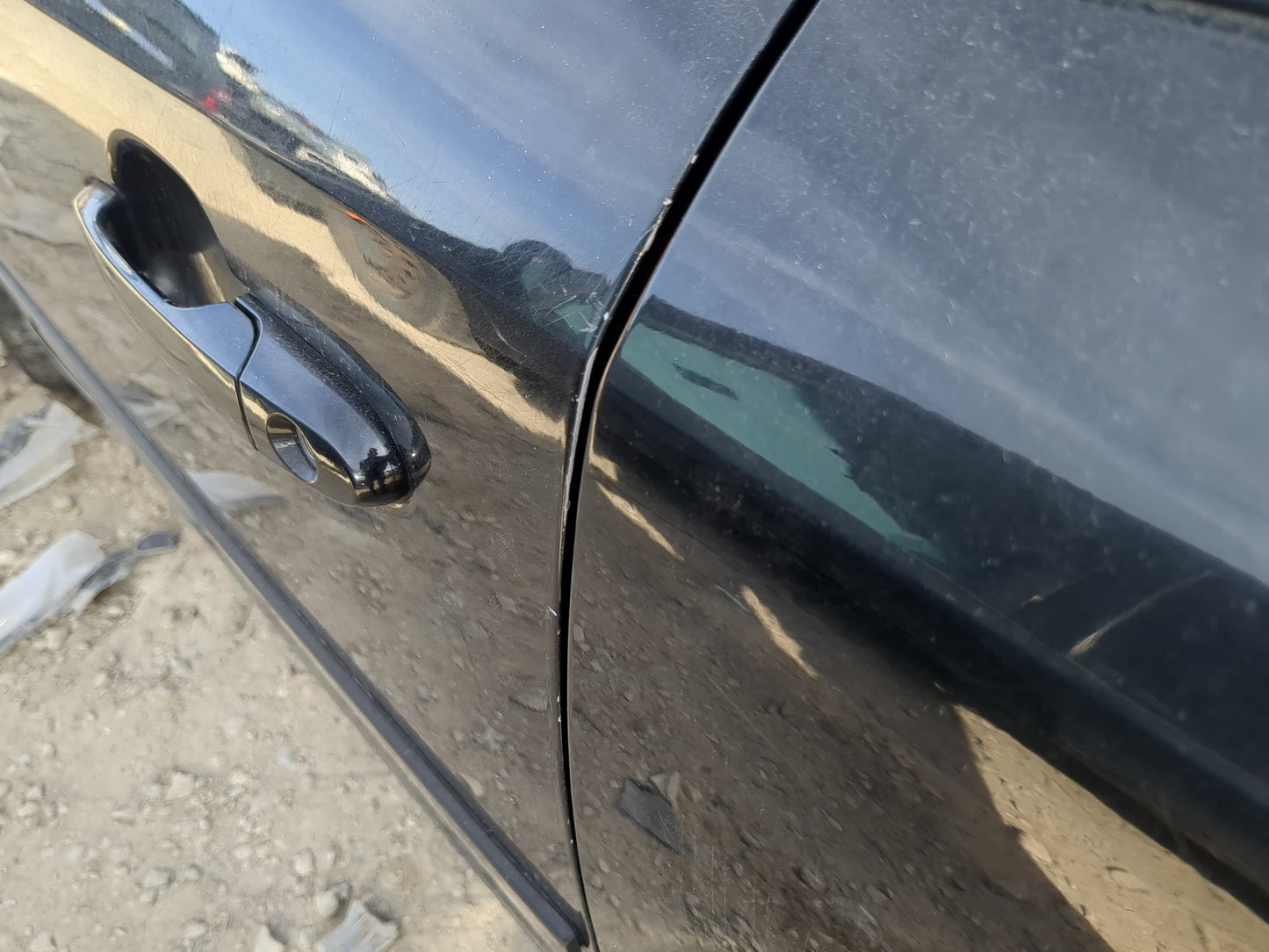 2005-2010 Chevrolet Cobalt Driver Front Door Oem 1183018 - Oemusedautoparts1.com
