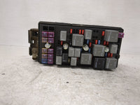 2008-2010 Chevrolet Cobalt Fusebox Fuse Box Panel Relay Module Fits Fits 2008 2009 2010 OEM Used Auto Parts - Oemusedautopar