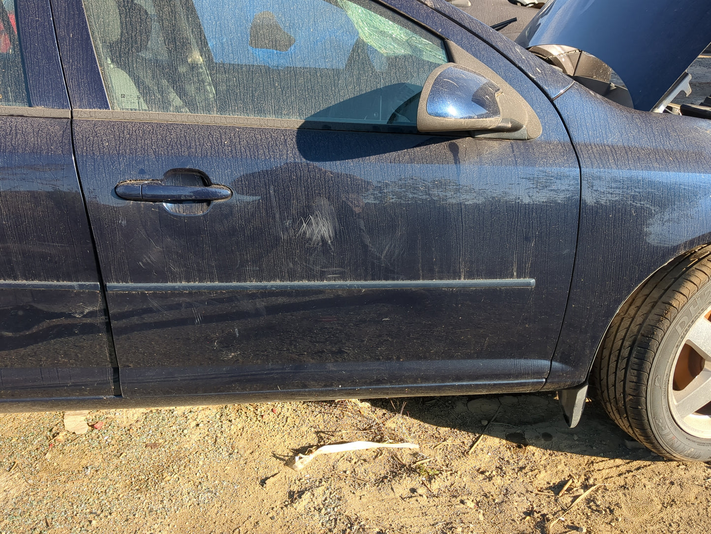 2005-2010 Chevrolet Cobalt Passenger Front Door Oem - Oemusedautoparts1.com
