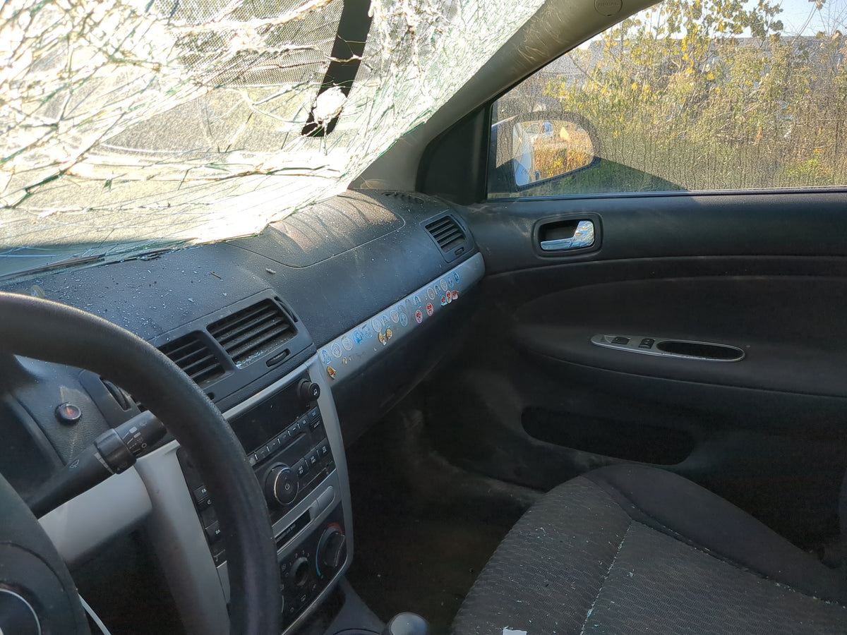 2007-2010 Chevrolet Cobalt Air Bag Passenger Right Dashboard OEM Fits Fits 2007 2008 2009 2010 OEM Used Auto Parts - Oemused