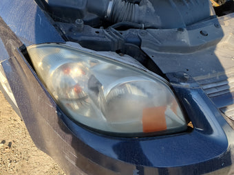 compare product 2005-2010 Chevrolet Cobalt Passenger Right Oem Head Light Headlight Lamp 1195596