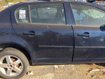 compare product 2005-2010 Chevrolet Cobalt Passenger Rear Door Oem 1195609