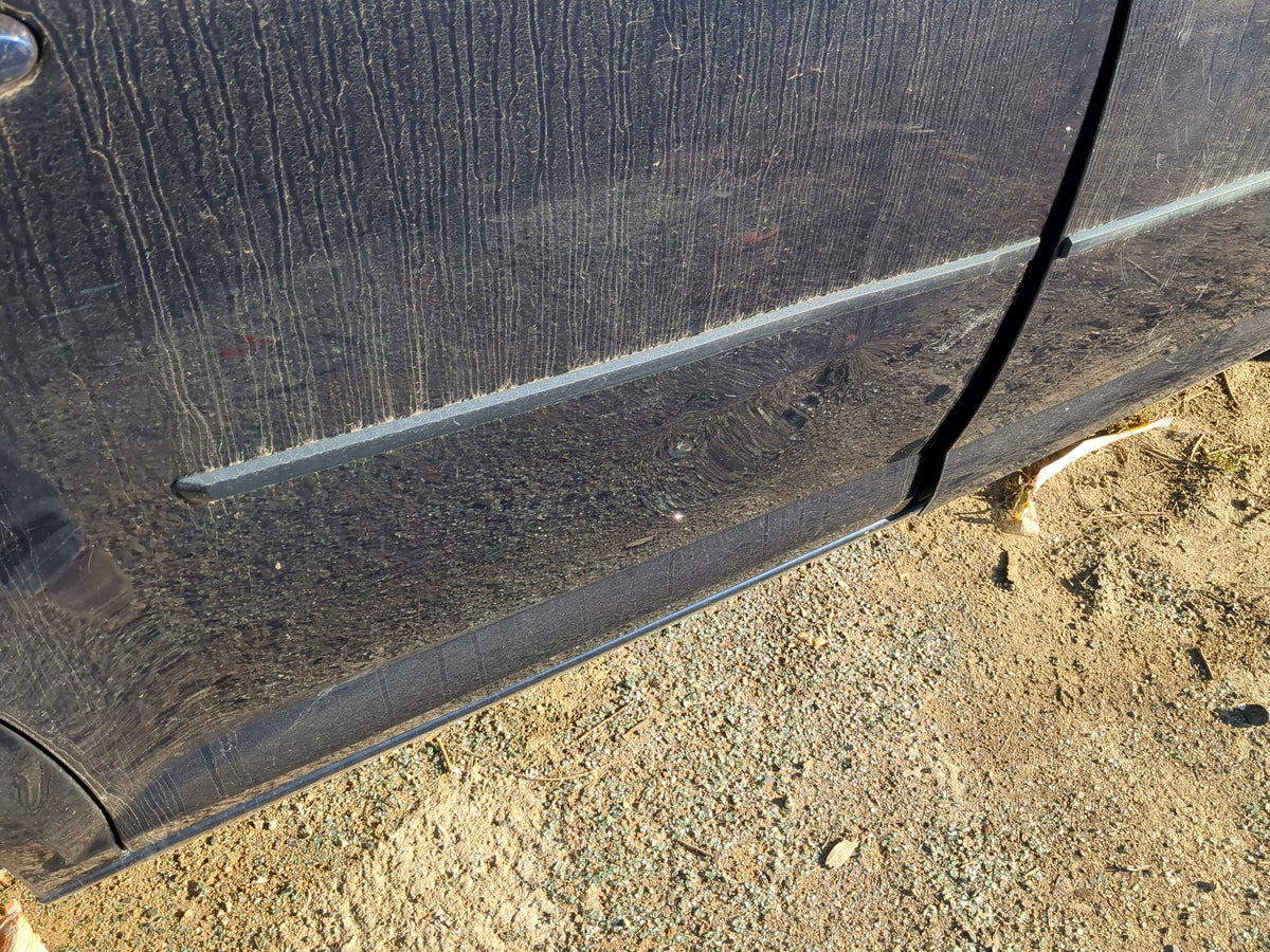 2005-2010 Chevrolet Cobalt Passenger Rear Door Oem 1195609 - Oemusedautoparts1.com