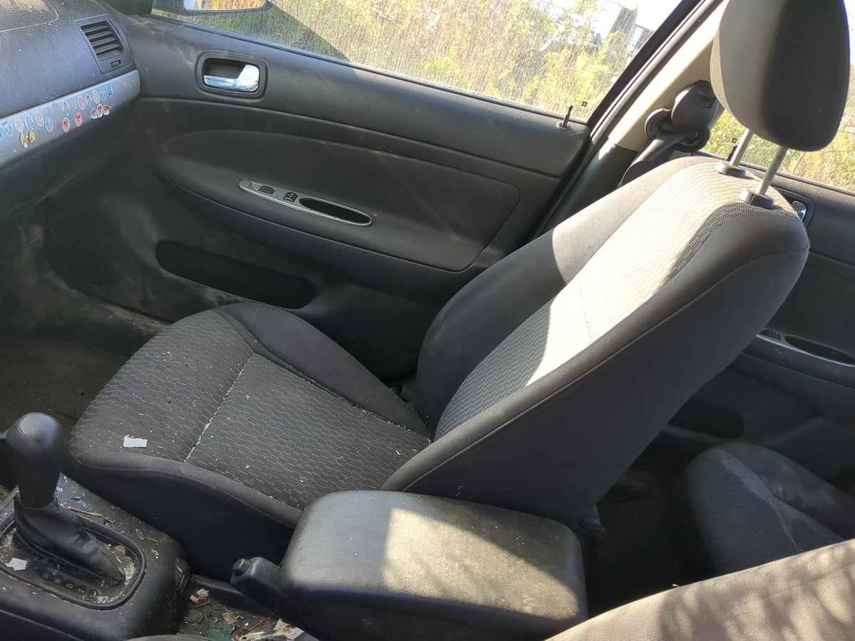 2010-2010 Chevrolet Cobalt Passenger Front Seat Oem 1195652 - Oemusedautoparts1.com