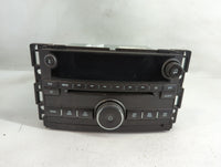 2009-2010 Chevrolet Cobalt Radio AM FM Cd Player Receiver Replacement P/N:20919528 Fits Fits 2009 2010 OEM Used Auto Parts -
