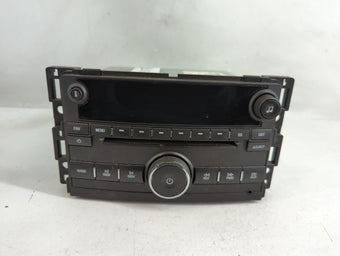 compare product 2009-2010 Chevrolet Cobalt Radio AM FM Cd Player Receiver Replacement P/N:20919528 Fits Fits 2009 2010 OEM Used Auto Parts