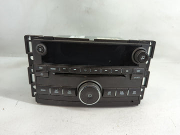 2009-2010 Chevrolet Cobalt Radio AM FM Cd Player Receiver Replacement P/N:20919528 Fits Fits 2009 2010 OEM Used Auto Parts -
