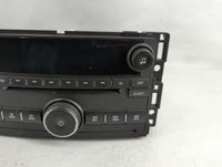 2009-2010 Chevrolet Cobalt Radio AM FM Cd Player Receiver Replacement P/N:20919528 Fits Fits 2009 2010 OEM Used Auto Parts -
