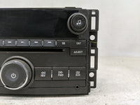 2009-2010 Chevrolet Cobalt Radio AM FM Cd Player Receiver Replacement P/N:25834576 Fits Fits 2009 2010 OEM Used Auto Parts -