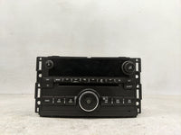 2009-2010 Chevrolet Cobalt Radio AM FM Cd Player Receiver Replacement P/N:25834576 Fits Fits 2009 2010 OEM Used Auto Parts -