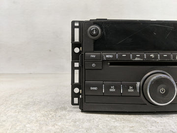 2009-2010 Chevrolet Cobalt Radio AM FM Cd Player Receiver Replacement P/N:25834576 Fits Fits 2009 2010 OEM Used Auto Parts
