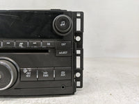 2009-2010 Chevrolet Cobalt Radio AM FM Cd Player Receiver Replacement P/N:25834576 Fits Fits 2009 2010 OEM Used Auto Parts -