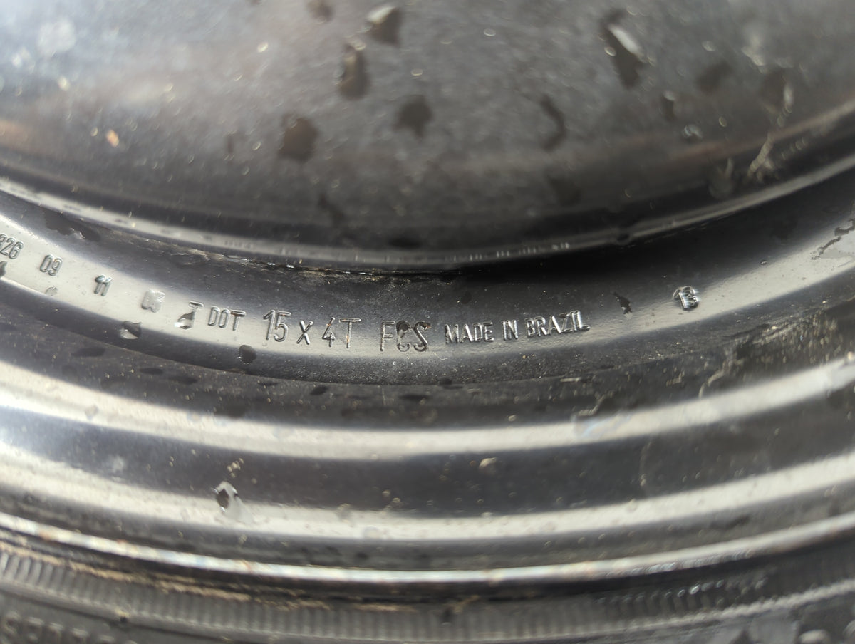 2005-2010 Chevrolet Cobalt Spare Donut Tire Wheel Rim Oem 1261299 - Oemusedautoparts1.com