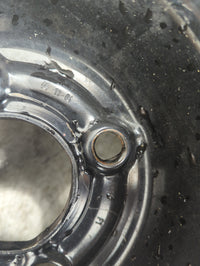 2005-2010 Chevrolet Cobalt Spare Donut Tire Wheel Rim Oem 1261299 - Oemusedautoparts1.com