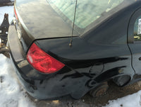 2005-2010 Chevrolet Cobalt Passenger Rear Door Oem 1265469 - Oemusedautoparts1.com